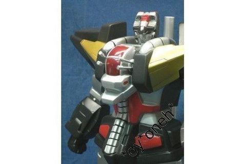 MOST WANTED 98017 超獸機神 大膠 PSR-005 DANCOUGA 40CM VINYL JUMBO MACHINDER (PIU-170D)