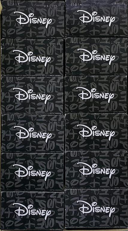 CLIONE 60000 爬牆者聯盟 迪士尼系列 米奇老鼠 米妮老鼠 唐老鴨 黛絲鴨 高飛狗 布魯圖 連隱藏版 盒蛋套裝 DISNEY MICKEY MINNIE DONALD DAISY GOOFY PLUTO WITH SECRET SET (EPC-2284-120s) L