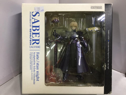 KAIYODO REVOLTECH SABER ALTER FATE STAY NIGHT (00236) (C1082-230)