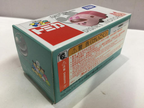 TAKARA TOMY TOMICA DISNEY MOTORS Tsum Tsum Piglet Unik (84424) (C1028-5-84424)