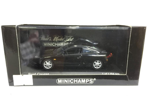 MINICHAMPS 1/43 FORD COUGAR 1998 BLACK (430 088022) (03356) (PIU50)