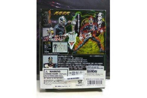 BANDAI 31643 超合金 GD-85 裝著變身 SERIES MASKED RIDER HIBIKI MASKED RIDER TODOROKI 幪面超人響鬼 轟鬼 (BUY-SPK)