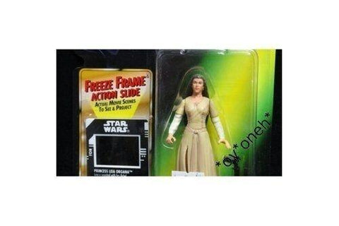 KENNER 69714 STAR WARS POWER OF THE FORCE PRINCESS LEIA ORGANA 星球大戰 莉亞公主 (BUY-SPK 倉)