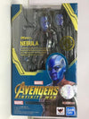 BANDAI S.H.FIGUARTS NEBULA MARVEL AVENGERS INFINITY WAR (56704) (C1093-637)