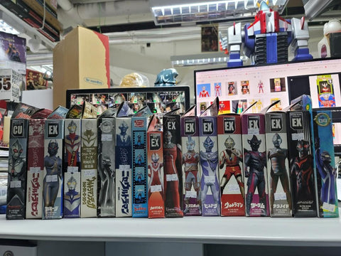 Toyzone 今天新到寄賣貨 1