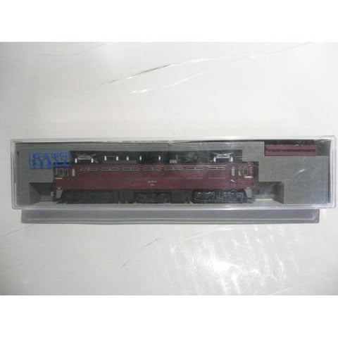 KATO N-GAUGE 3071 ED76 500 PRECISION RAILROAD MODELS (05740) (PIU100)