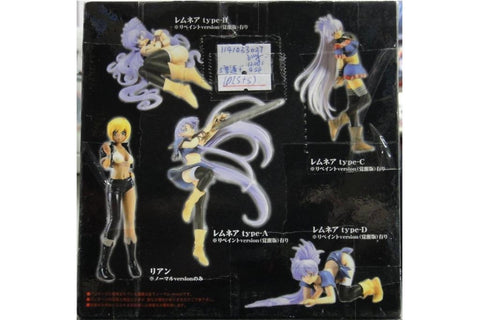 EYE SCREAM LEGEND OF LEMNEAR LEMNEAR LIAN 極黑之翼 盒蛋 普通版及重塗版共九種 (BUY-12001)
