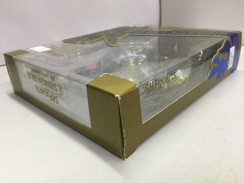 BANDAI S.H.FIGUARTS SHINKEN GOLD 光 GENTA UMEMORI (65629) (C1093-688)