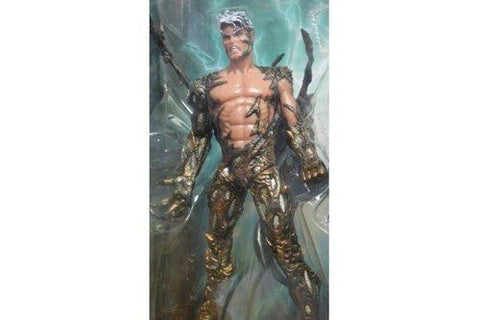 TOP COW MOORE ACTION KENNETH IRONS WITCHBLADE GOLDEN NEOGENESIS 魔女之刃 CM8018