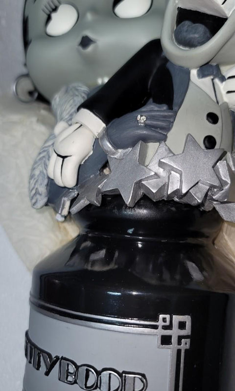 BETTY BOOP 陶瓷擺設