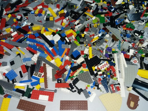 lego lot 散件