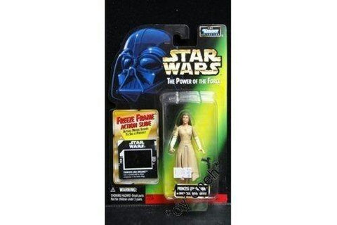 KENNER 69714 STAR WARS POWER OF THE FORCE PRINCESS LEIA ORGANA 星球大戰 莉亞公主 (BUY-SPK 倉)