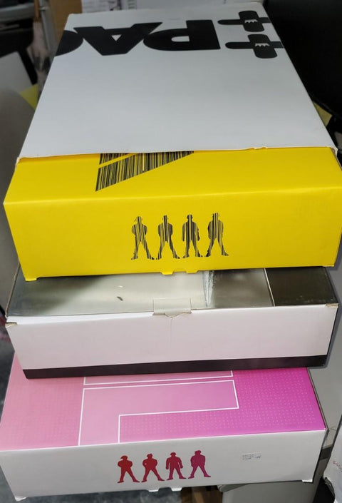 Threea 3a 1/6 tkyo + yellow hornets + interyo set