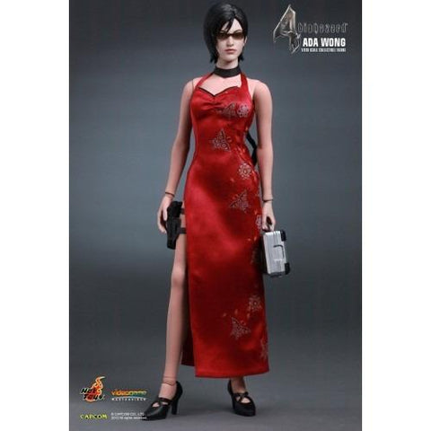 1:6 HOT TOYS VGM16 生化危機 (RESIDENT EVIL) BIOHAZARD 4 - ADA WONG FIGURE (PIU/F-313) b27387878