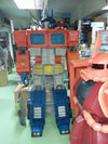 HUGE GAINT OPTIMUS PRIME HASBRO LIMITED EDITION