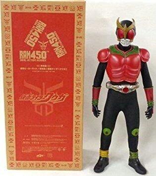 MEDICOM 1/6 RAH450 KAMEN RIDER KUUGA 東映HERO 幪面超人 古迦 JPA-163