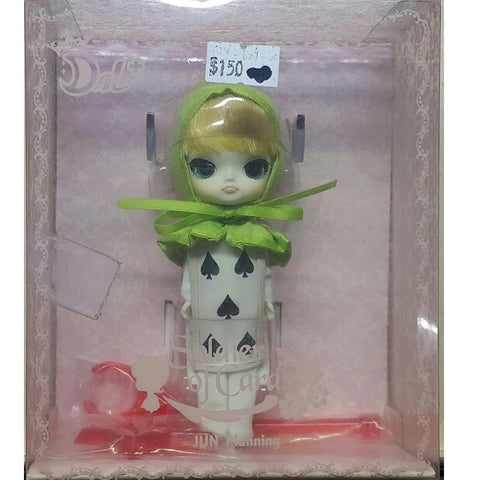 JUN PLANNING LITTLE PULLIP DOLL LITTLE DAL PLUS F-243 SOLDIER OF CARDS 06243 (TOY-629-60店)
