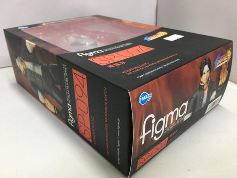 hold---MAX FACTORY FIGMA SP-094 KUSANAGI KYO 草薙京 (29716) (C1093-377)