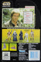 KENNER 星球大戰 STAR WARS THE POWER OF THE FORCE HAN-SOLO IN ENDOR GEAR WITH BLASTER PISTOL 69621 (PA#0)
