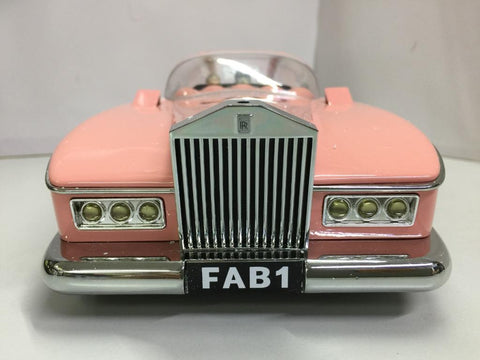 KOKUSAI 1/18 AMIE THUNDERBIRDS LADY PENELOPE'S FAB1 (AV18001) (62108) (PA0)