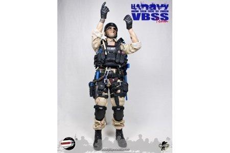 Playhouse PH015 1/6 US Navy VBSS Visit Board Search Seizure Team Figure (PIU/F205-835SA)