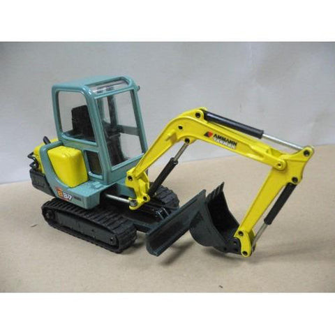 JOAL 1/32 AMMANN YANMAR B37 MINI ESCAVATOR 193 001934 (BUY)