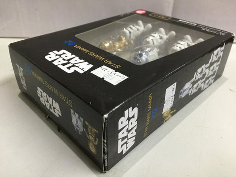 PLEX STAR WARS MANIA 02 (85488) (C1023-252)