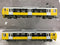 TOMYTEC N GAUGE 1/150 鐵道 COLLECTION A3004 A3504 靜岡鐵道 A3000 形 BRILLIANT ORANGE YELLOW 2兩 SET D SHIZUOKA RAINBOW TRAINS 火車模型 (28916) (C450-2020-104店)