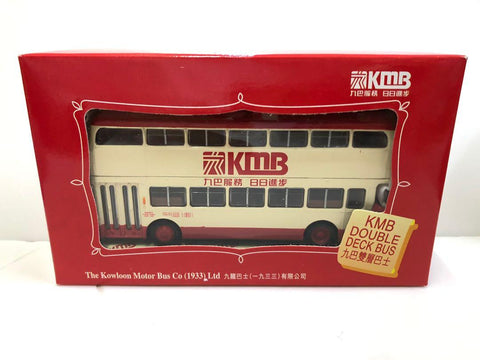 GILBOW EFE KMB DOUBLE DECK BUS 九巴雙層巴士 5 尖沙咀碼頭STAR FERRY D890 180047 (WT)