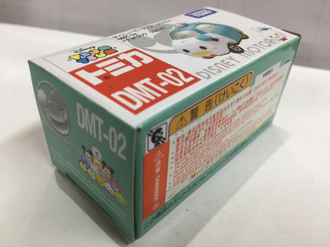 TAKARA TOMY TOMICA DISNEY MOTORS DMT-02 TSUM TSUM DONALD DUCK (83487) (C1028-5-83487)