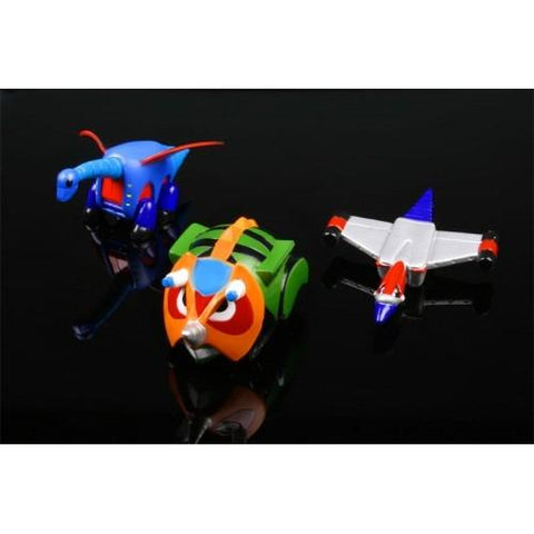 MOST WANTED 大空魔龍 宇宙飛龍 大膠 PROJECT SUPER ROBOT PSR-001 60CM DAIKU-MARYU GAIKING (PIU-230)