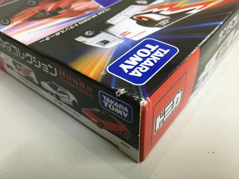 TAKARA TOMY TOMICA HONDA COLLECTION NSX S660 TEAM MUGEN 車輛套裝 (96455) (C1099-132)