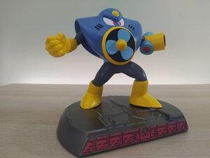 MONIKA MEGAMAN Air Man DWN-010 Resin (MSCM110002) (C1128-29)