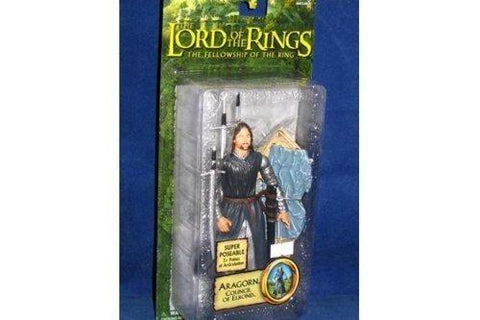 TOY BIZ 81631 魔戒 魔戒現身 亞拉岡 LORD OF THE RINGS ARAGORN COUNCIL OF ELROND (LOTR)