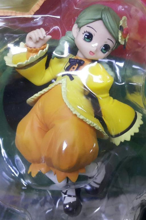 YUJIN 95647 薔薇少女 金絲雀 SRDX SUPER REAL FIGURE DX SERIES ROZEN MAIDEN TRAUMEND (BUY-MC) 存