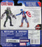 HASBRO 美國隊長 英雄內戰 MARVEL CAPTAIN AMERICA CIVIL WAR VS MERCENARY 40364 (EPC-1108-13)