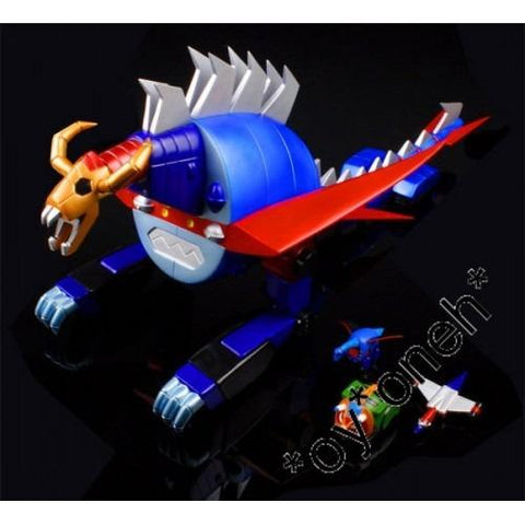 MOST WANTED 大空魔龍 宇宙飛龍 大膠 PROJECT SUPER ROBOT PSR-001 60CM DAIKU-MARYU GAIKING (PIU-230)