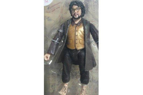 TOY BIZ 81492 魔戒首部曲 THE LORD OF THE RINGS THE FELLOWSHIP OF THE RING PETER JACKSON THE TRILOGY DIRECTOR (LOTR)