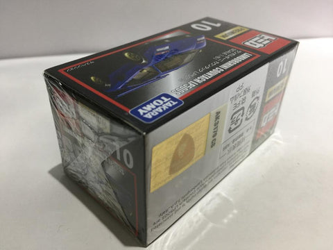 TAKARA TOMY TOMICA PREMIUM 10 1/61 LAMBORGHINI COUNTACH LP500S (82437) (PIU18店) (C1028-8-82437)