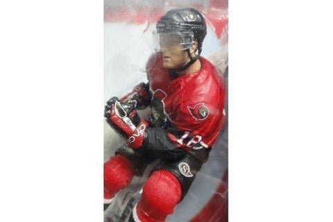 MCFARLANE NHLPA SPORTSPICKS 5 OTTAWA SENATORS 18 MARIAN HOSSA 73122 (PA-0M)