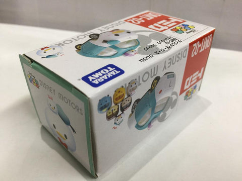 TAKARA TOMY TOMICA DISNEY MOTORS DMT-02 TSUM TSUM DONALD DUCK (83487) (C1028-5-83487)
