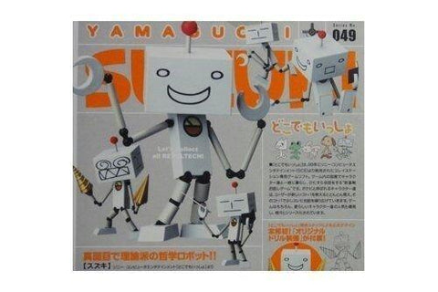KAIYODO 01185 REVOLTECH RT-049 DOKO DEMO ISSYO R SUZUKI 山口式 隨身玩伴 R鈴木 (BUY-SPK 倉1121)