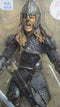 TOY BIZ 魔戒二部曲 雙城奇謀 伊歐墨 卡爾厄本 THE LORD OF THE RINGS THE TWO TOWERS EOMER WITH SWORD-ATTACK ACTION KARL-HEINZ URBAN (LOTR-81400) 1113168926