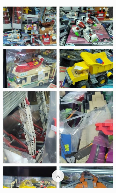 TOYZONE  BULK  太多嘢賣系列 lego