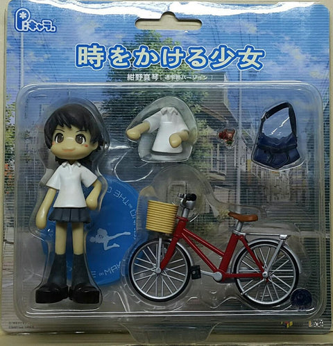 VANCE PROJECT PC2018B 穿越時空的少女 紺野真琴 套裝 BABY SUE PINKY CHARACTER THE GIRL WHO LEAPT THROUGH TIME MAKOTO KONNO SET (BUY-MC) 存