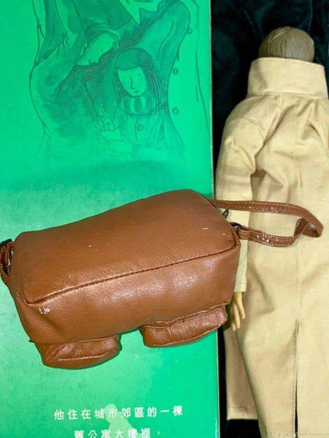 C967-58 已開封 HOW2WORK 2003 幾米作品 向左走 向右走 FIGURE 一套兩隻