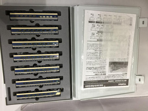 TOMIX 92326 J.N.R. LIMITED EXPRESS SERIES 583 (KUHANE 583) (92326) (PIU400)