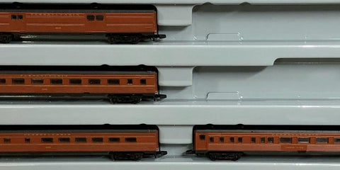 MARKLIN MINI-CLUB 87848 火車模型 客卡 z scale 無動力卡 D-73008 GOPPINGEN 607819ND (PIU-64店)