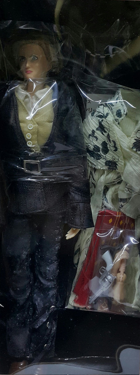 YAMATO 12吋 WILD WESTERN PEACE MAKER BOUNTY HUNTER KELLY SHARON STONE 莎朗史東 07004 (PIU-25)