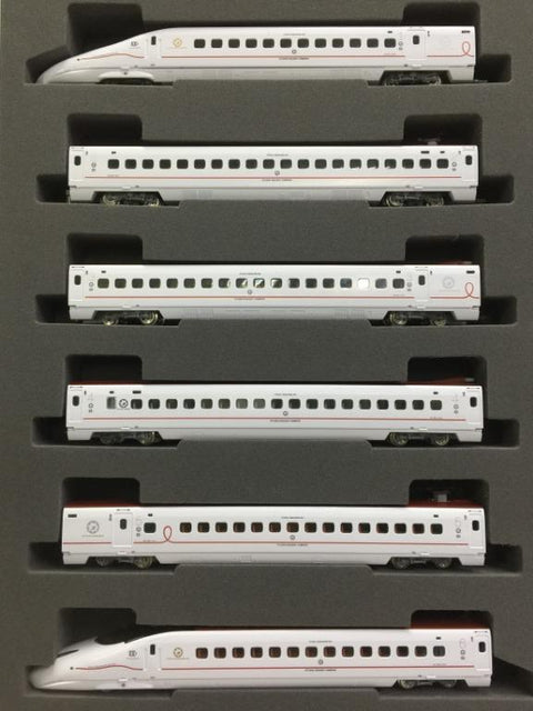 TOMIX 98734 KYUSHU SHINKANSEN Series 8001000 九州新幹線 (98734) (PIU400)